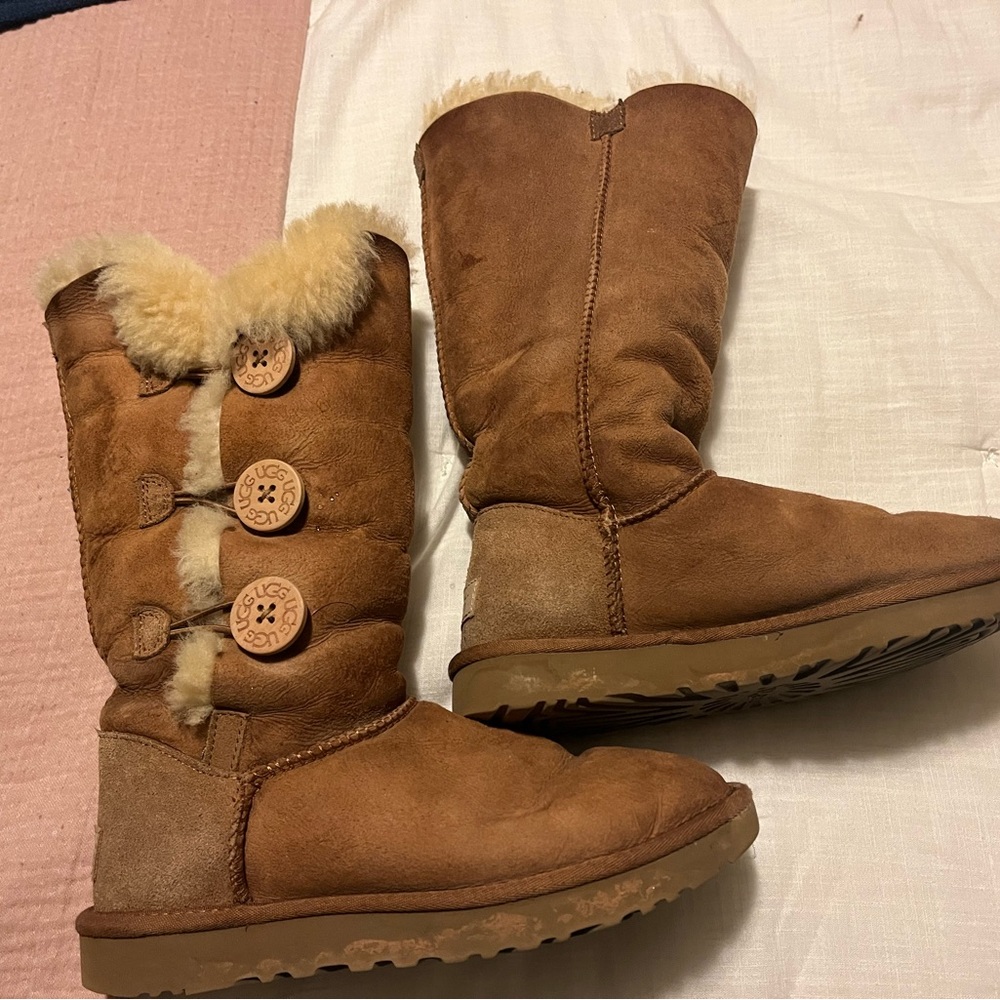 Uggs tall